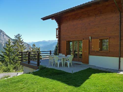 Holiday Home L'escapade Mayens De Chamoson
