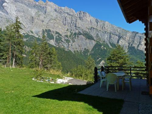Holiday Home L'escapade Mayens De Chamoson