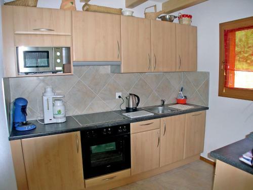Holiday Home L'escapade Mayens De Chamoson