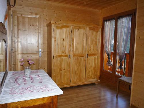 Holiday Home L'escapade Mayens De Chamoson