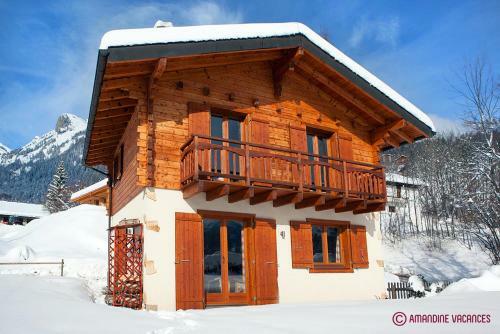 Chalet Cassiop�e