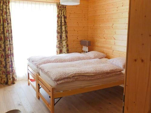 Holiday Home Voltaire Ovronnaz