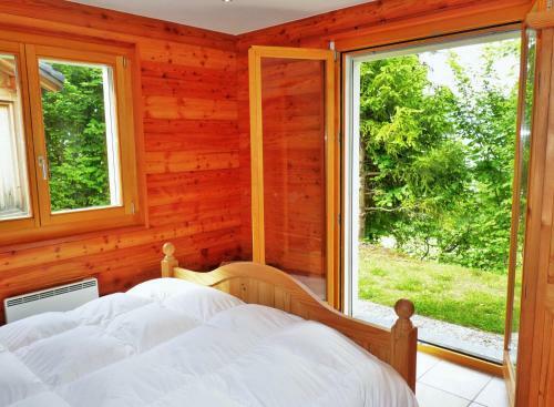 Apartamento Les Ecureuils