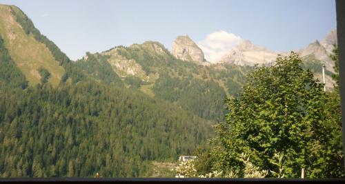 Apartamento Les Ecureuils
