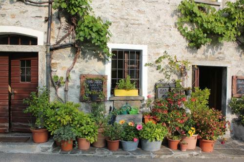 Bed & Breakfast Grotto Du Rii