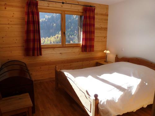 Apartment De Marie I Ovronnaz