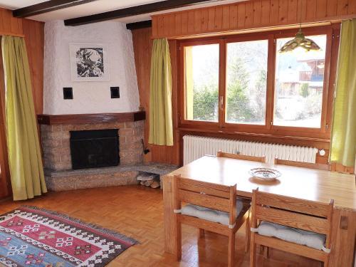Apartment Chatillon III Ovronnaz