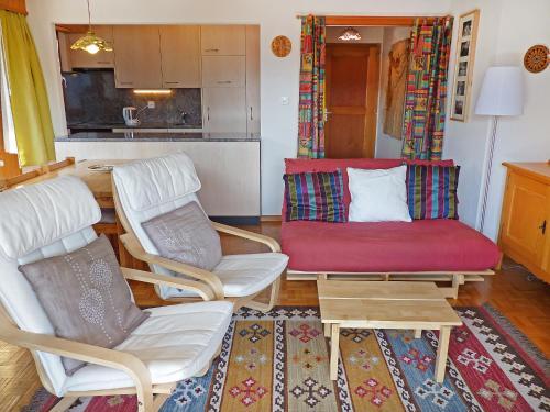Apartment Chatillon III Ovronnaz