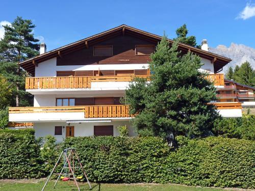 Apartment Chatillon III Ovronnaz