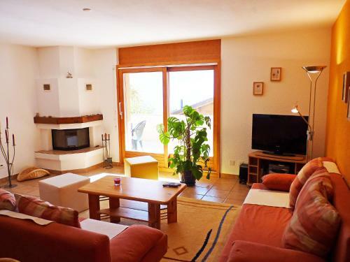 Apartment Le Caroubier Ovronnaz