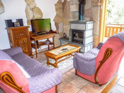 Apartment Heida II Ovronnaz