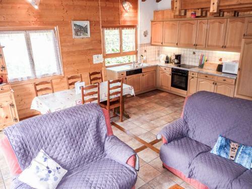 Apartment Heida II Ovronnaz