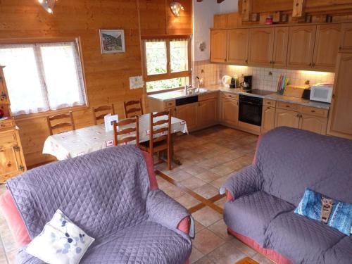 Apartment Heida II Ovronnaz