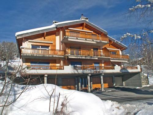 Apartment Heida II Ovronnaz