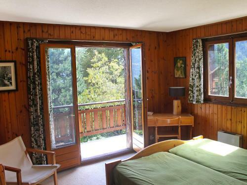 Chalet L'alpage Ovronnaz