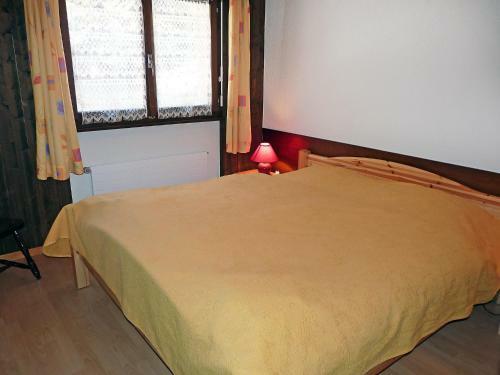 Apartment Jorasse III Ovronnaz