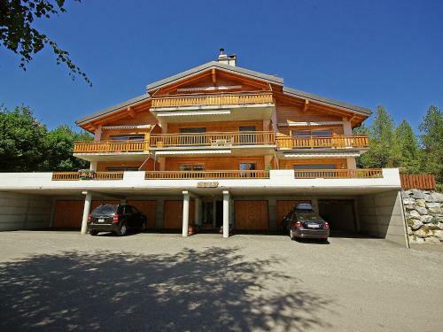 Apartment Heida III Ovronnaz
