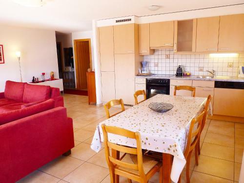 Apartment La Reze II Ovronnaz
