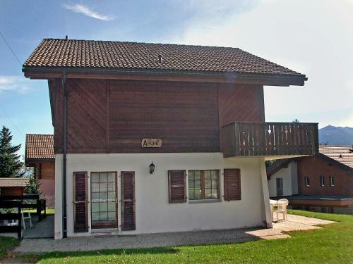 Holiday Home Arche Ovronnaz