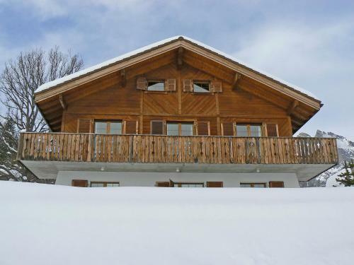 Holiday Home Arche Ovronnaz