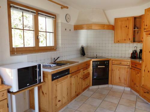 Holiday Home Arche Ovronnaz