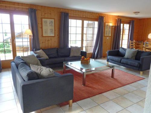 Holiday Home Arche Ovronnaz