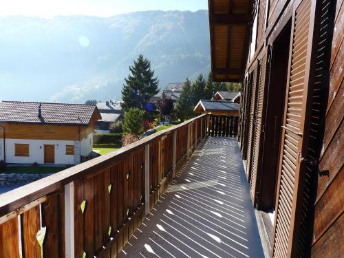 Holiday Home Arche Ovronnaz