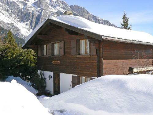 Chalet Philoxenia Ovronnaz