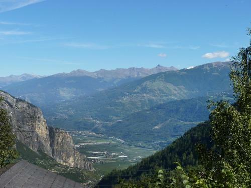 Chalet Philoxenia Ovronnaz