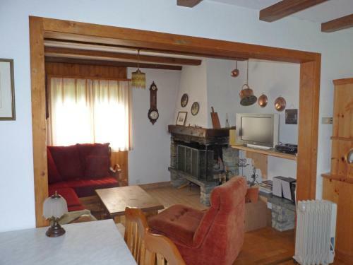 Chalet Philoxenia Ovronnaz