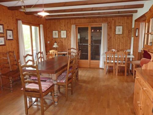 Chalet Philoxenia Ovronnaz