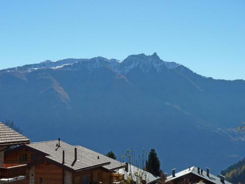 Apartment La Reze I Ovronnaz