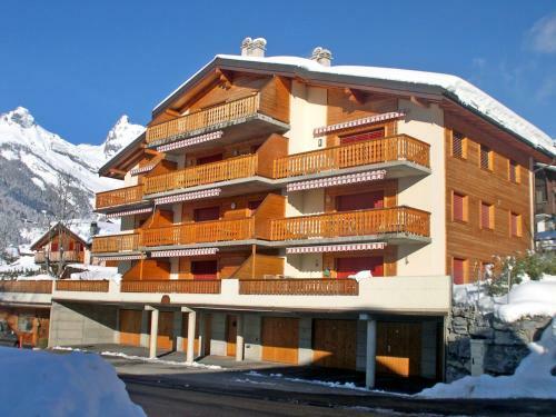Apartment La Reze I Ovronnaz