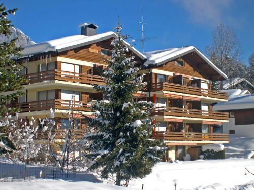 Apartment Beau Site III Ovronnaz