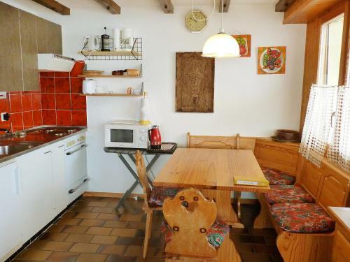 Apartment Beau Site III Ovronnaz