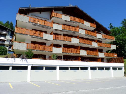 Apartment Domino VI Ovronnaz