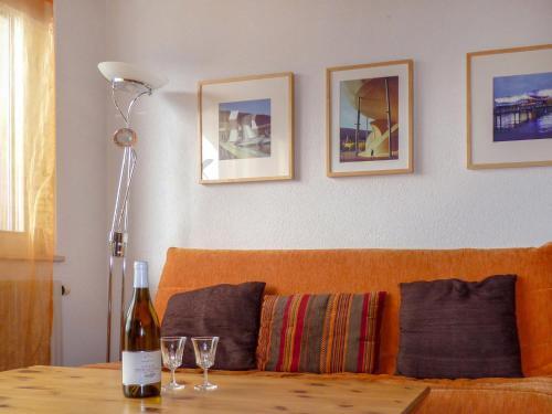 Apartment Hauts De Morthey Ovronnaz