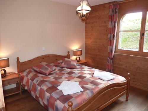 Apartment Ardeve Ovronnaz