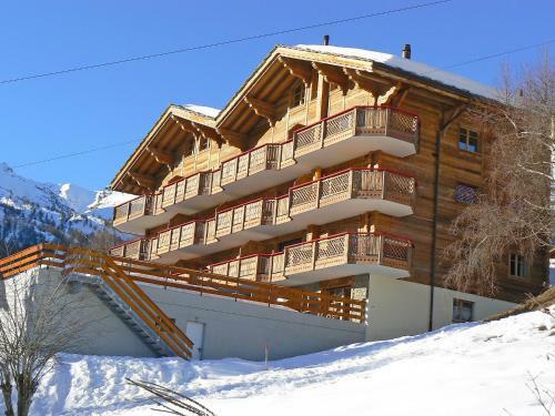Apartment Ardeve Ovronnaz