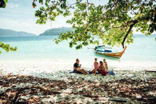 Adang Island Resort