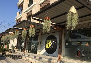 Hotel Best Bed Bangkok Suvarnabhumi Hostel