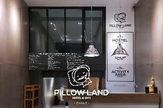 Hotel Pillow Land Onnut