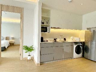 Hotel Oakwood Suites Bangkok