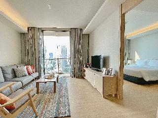Hotel Oakwood Suites Bangkok