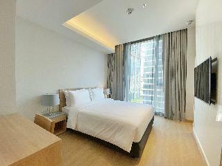 Hotel Oakwood Suites Bangkok
