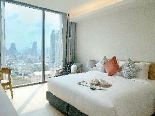 Hotel Oakwood Suites Bangkok