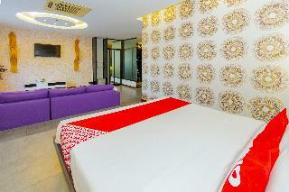 Oyo 446 Get Link Hip Hotel