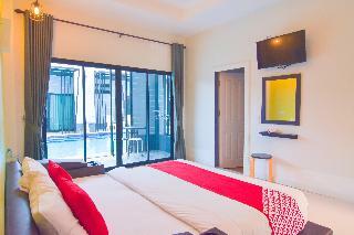 Oyo 500 Cordelia Resort Samroiyod