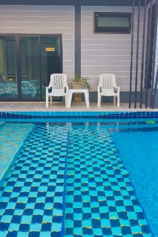 Oyo 500 Cordelia Resort Samroiyod