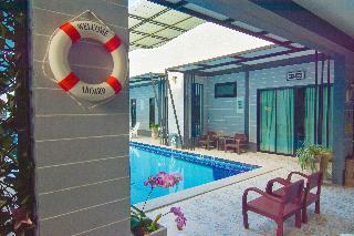 Oyo 500 Cordelia Resort Samroiyod